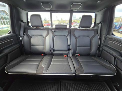 New 2026 RAM 1500 Laramie w/ Night Edition AWD/4WD image 17