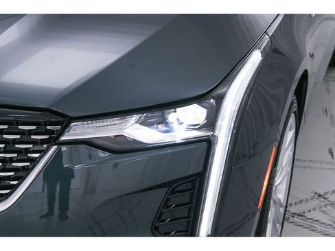 Used 2025 Cadillac CT4 Premium Luxury image 23