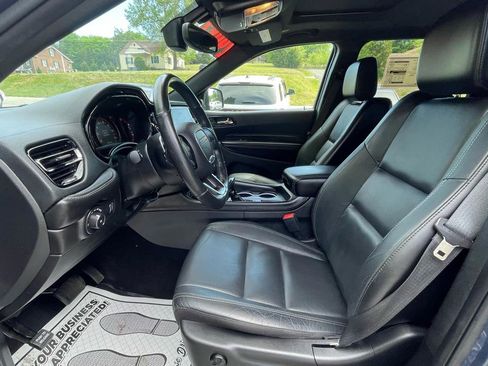 Used 2021 Dodge Durango GT AWD/4WD image 17