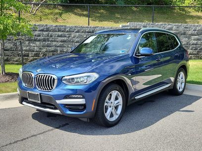 Used 2020 BMW X3 xDrive30i w/ Convenience Package