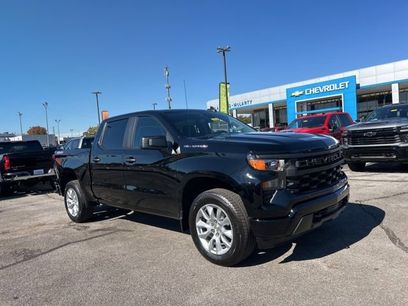 New 2026 Chevrolet Silverado 1500 Custom