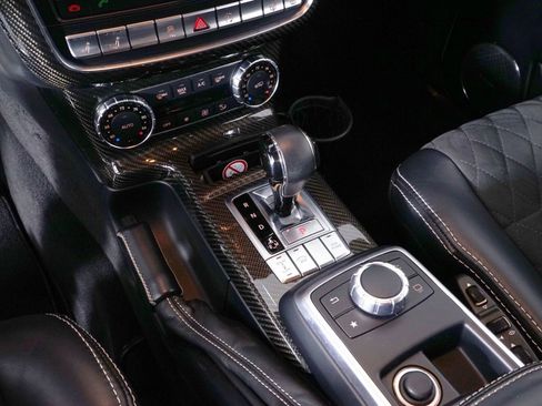 Used 2018 Mercedes-Benz G 550 Squared image 31