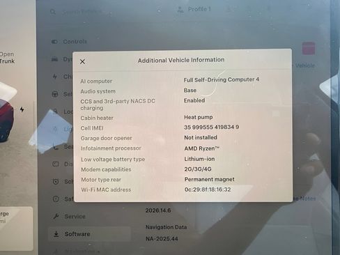 Used 2024 Tesla Model 3 Standard Range RWD image 25