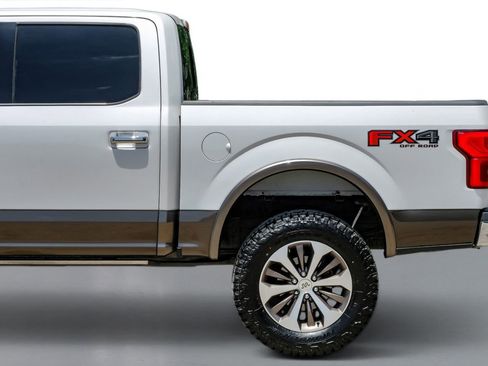 Used 2018 Ford F150 King Ranch w/ Equipment Group 601A Luxury AWD/4WD image 11