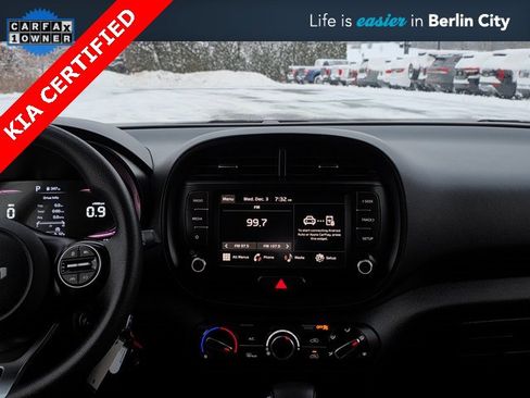 Certified 2024 Kia Soul LX w/ Option Group 015 image 20