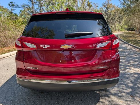 Used 2019 Chevrolet Equinox Premier image 7