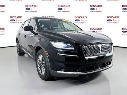 Certified 2023 Lincoln Nautilus FWD w/ Premium Package