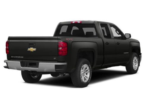 Used 2015 Chevrolet Silverado 1500 LT w/ All Star Edition AWD/4WD image 2