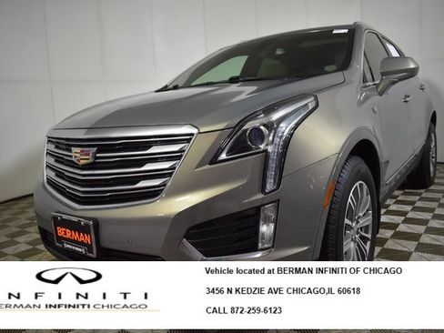 Used 2018 Cadillac XT5 Luxury w/ Driver Awareness Package image 1