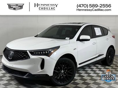 Used 2022 Acura RDX A-Spec
