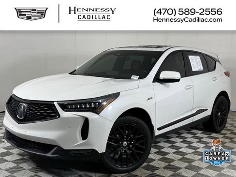 Used 2022 Acura RDX A-Spec image 1