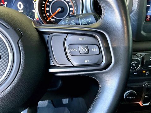 Used 2019 Jeep Wrangler Unlimited Sport S image 23