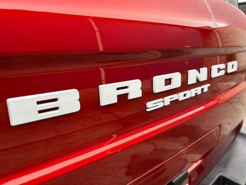 Used 2024 Ford Bronco Sport Big Bend AWD/4WD image 32