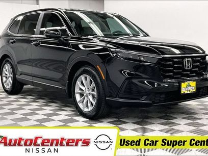 Used 2025 Honda CR-V EX