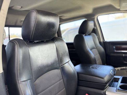 Used 2011 RAM 3500 Laramie image 22
