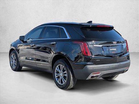 Used 2021 Cadillac XT5 Premium Luxury image 8