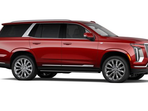 New 2026 Cadillac Escalade Platinum Luxury image 8