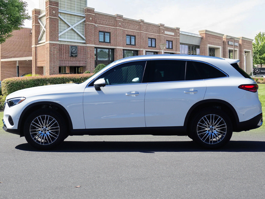 Certified 2026 Mercedes-Benz GLC 300 4MATIC image 8