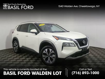Used 2023 Nissan Rogue SV w/ SV Premium B Package