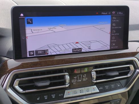 Certified 2023 BMW X3 sDrive30i w/ Premium Package image 23