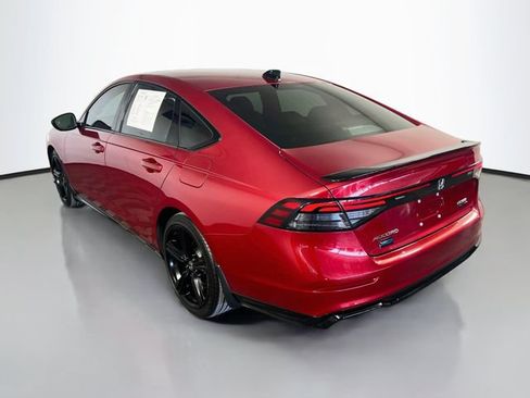 Used 2024 Honda Accord Sport image 6