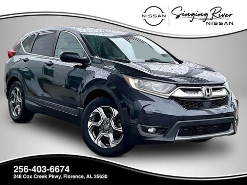 Used 2019 Honda CR-V EX image 1