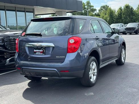 Used 2013 Chevrolet Equinox LS FWD image 4