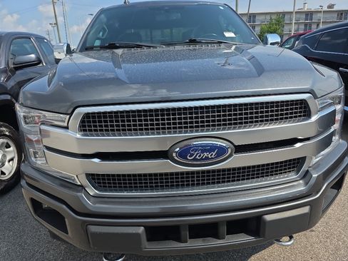 Used 2020 Ford F150 Platinum AWD/4WD image 24