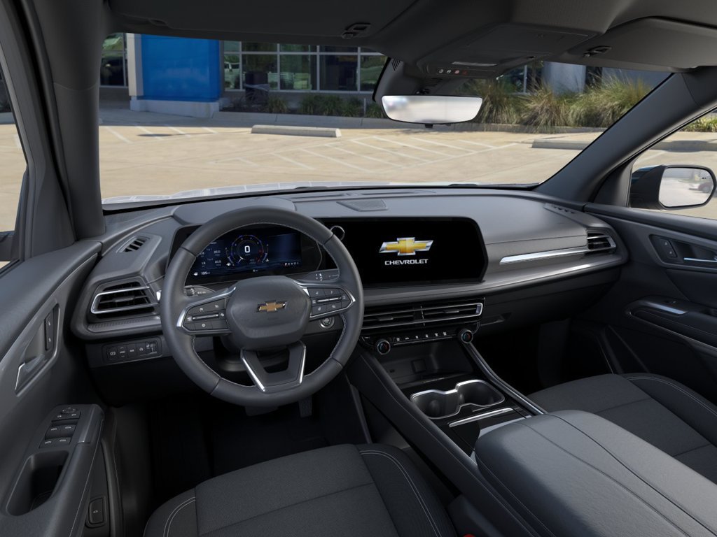 New 2027 Chevrolet Traverse LT w/ Driver Confidence Package AWD/4WD image 15