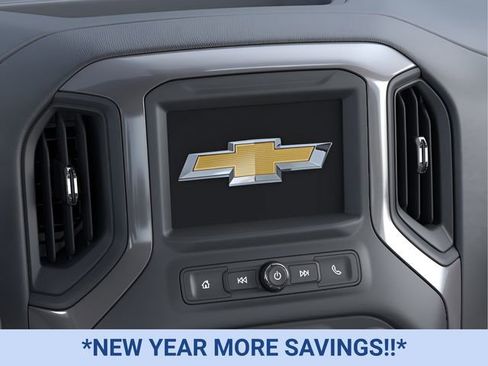 New 2026 Chevrolet Silverado 2500 W/T w/ WT Convenience Package image 20
