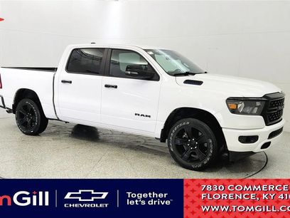 Used 2023 RAM 1500 Big Horn