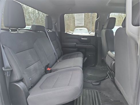 Used 2021 Chevrolet Silverado 1500 Custom image 33