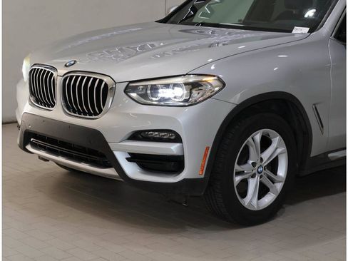 Used 2020 BMW X3 sDrive30i RWD image 2