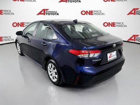 Certified 2024 Toyota Corolla LE FWD image 6