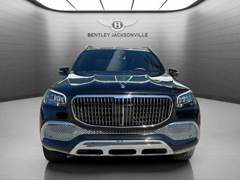 Used 2023 Mercedes-Benz Maybach GLS 600 Maybach GLS 600 image 8