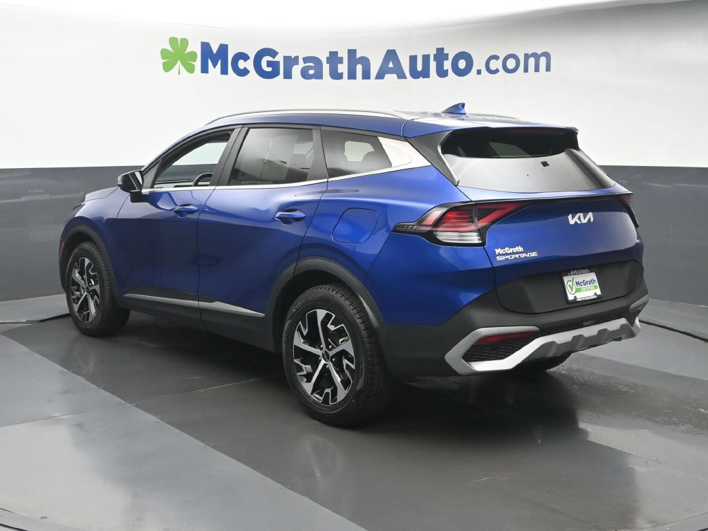 Used 2023 Kia Sportage EX AWD/4WD image 24