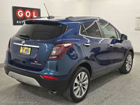 Used 2020 Buick Encore Preferred FWD image 8