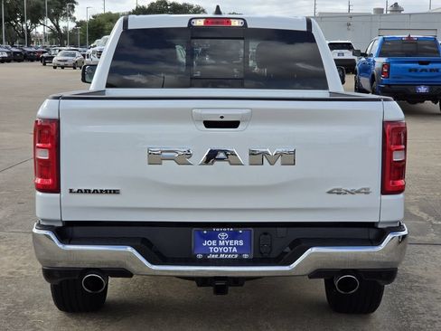 Used 2026 RAM 1500 Laramie AWD/4WD image 8