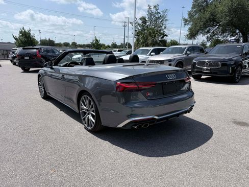 Used 2023 Audi S5 Premium Plus w/ Premium Plus Package AWD/4WD image 9