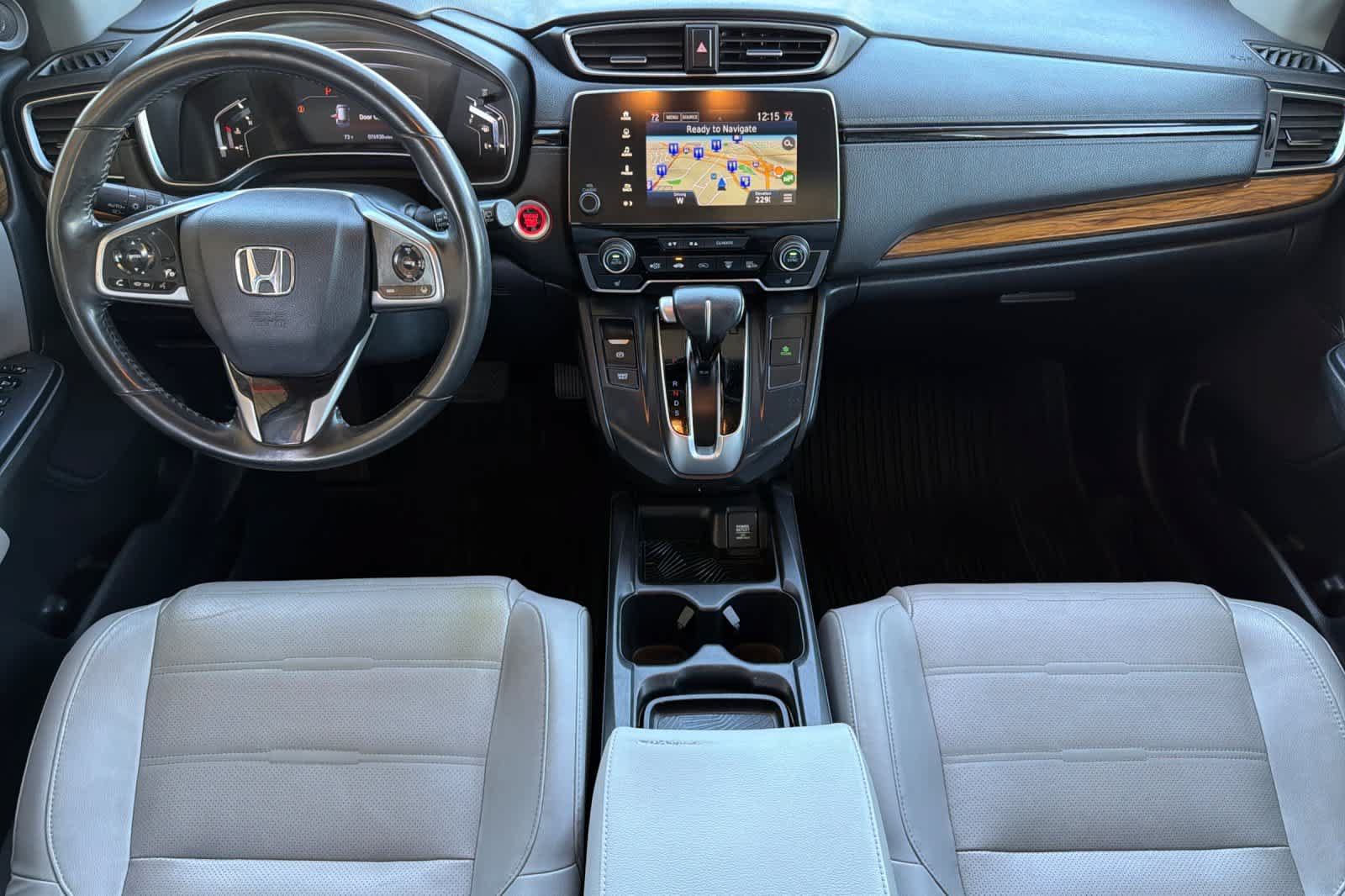 Used 2019 Honda CR-V Touring image 3