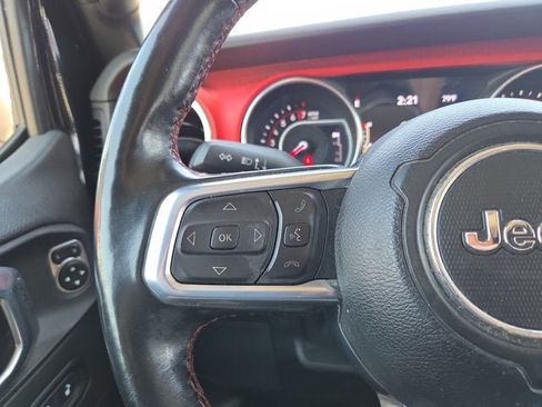 Used 2021 Jeep Gladiator Rubicon AWD/4WD image 22