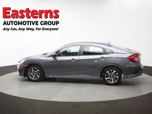 Used 2017 Honda Civic EX image 59