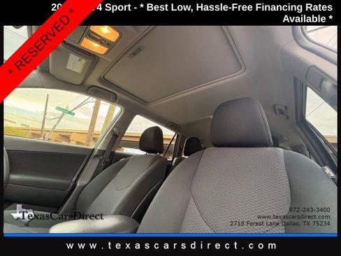 Used 2012 Toyota RAV4 Sport image 7