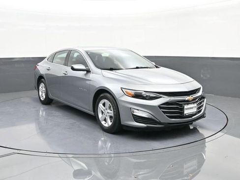 Used 2024 Chevrolet Malibu LS image 21