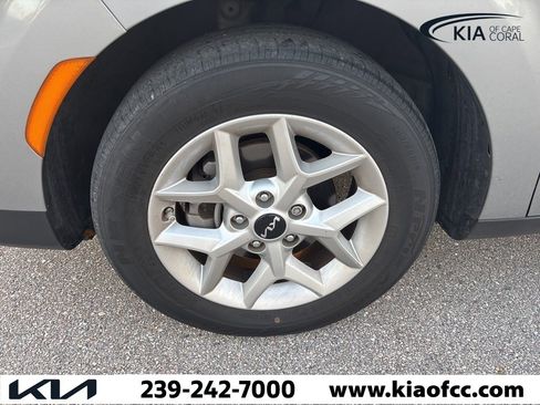 Certified 2023 Kia Soul LX w/ Option Group 015 image 10