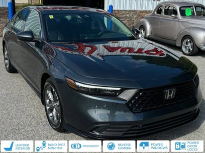 Used 2023 Honda Accord EX-L