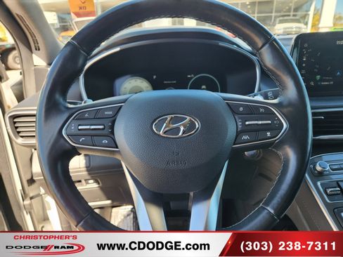 Used 2023 Hyundai Santa Fe Limited image 12