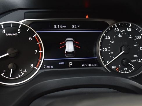 New 2026 Nissan Rogue SV w/ SV Premium Package image 8