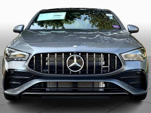 Certified 2025 Mercedes-Benz CLA 35 AMG AMG CLA 35 image 3
