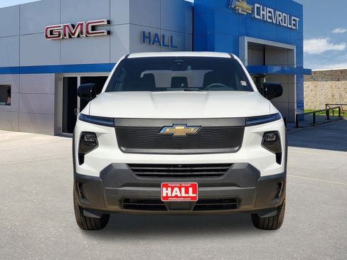 New 2025 Chevrolet Silverado EV W/T AWD/4WD image 2